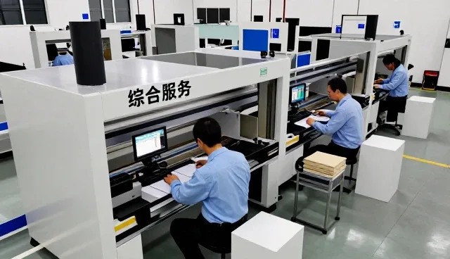 自动化生产线
